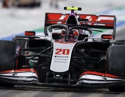 Kevin Magnussen: "Veremos si hay algo especial que podamos hacer para la carrera del domingo"