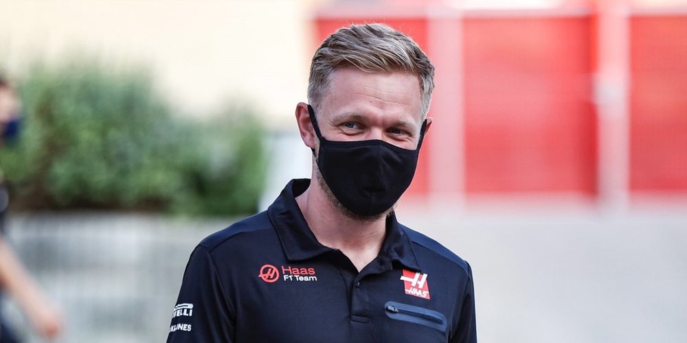 Kevin Magnussen: "Veremos si hay algo especial que podamos hacer para la carrera del domingo"