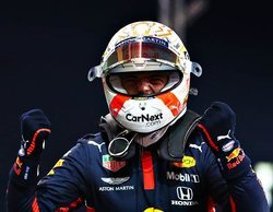 El león, Max Verstappen, intimida a los Mercedes para asegurarse la pole position en Abu Dabi