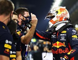 Verstappen:  "Tenemos una oportunidad de ganar, pero pase lo que pase, hoy ha sido un gran día"