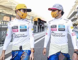 Carlos Sainz: "Ha sido un honor ayudar al equipo tanto como pude y acercar a McLaren a su lugar"