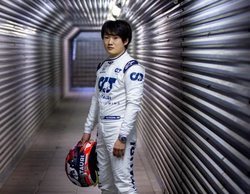 OFICIAL: Alpha Tauri completa su alineación de pilotos con Yuki Tsunoda para la temporada 2021