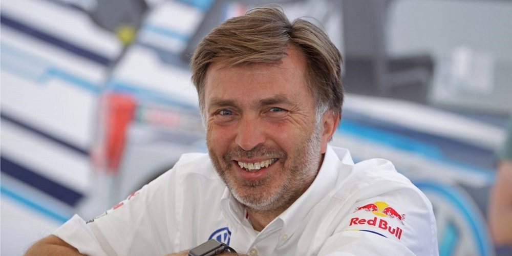 Williams cambia de capitán y ficha a Jost Capito como director ejecutivo desde 2021