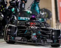 Tras el error garrafal de Mercedes en Sakhir la FIA modifica las reglas de la F1 sobre neumáticos