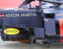 Christian Horner, de Aston Martin: "Ya no estarán y no tenemos un patrocinador principal"