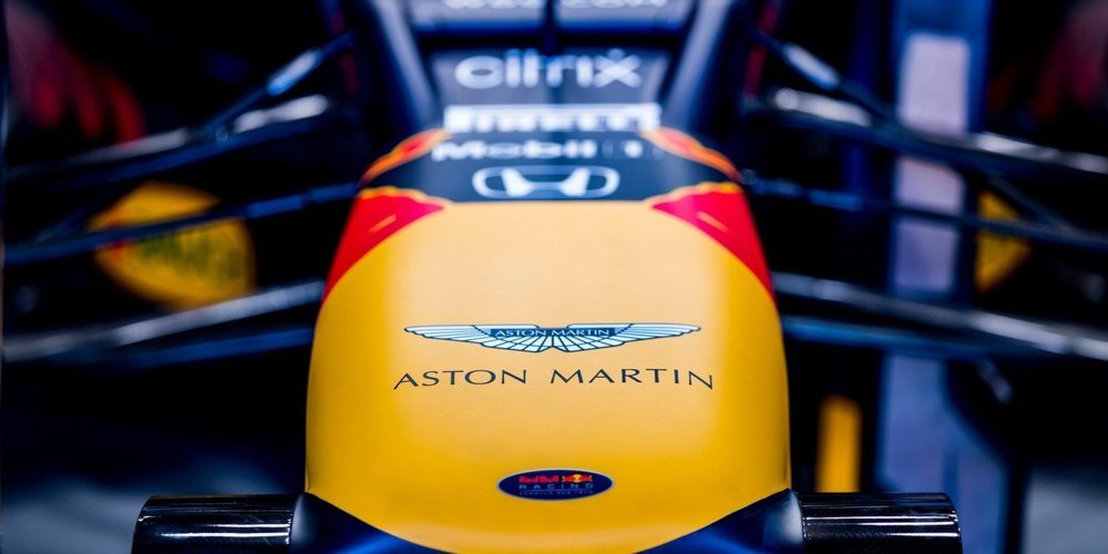 Christian Horner, de Aston Martin: "Ya no estarán y no tenemos un patrocinador principal"