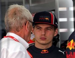 Helmut Marko: "Analizamos las fortalezas y debilidades de los tres candidatos"