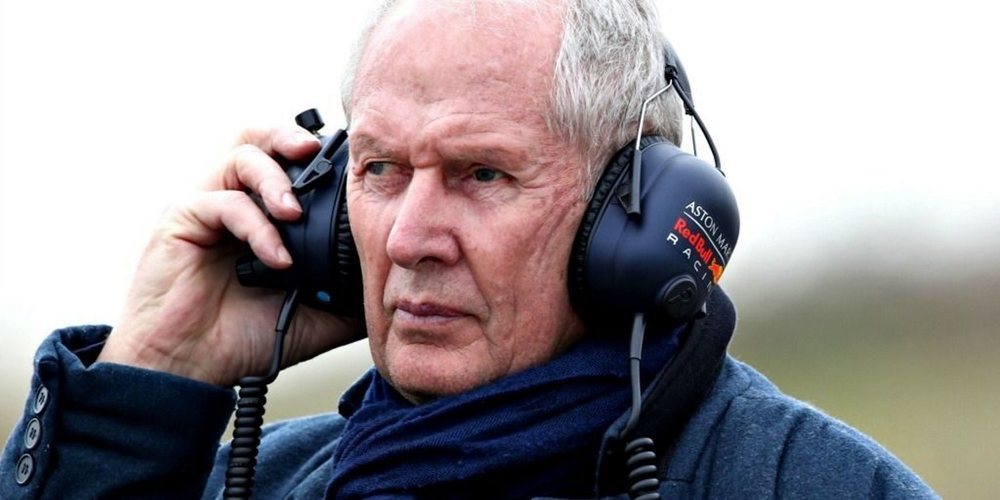 Helmut Marko: "Analizamos las fortalezas y debilidades de los tres candidatos"