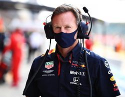 Christian Horner: "Estamos en un vacío entre Mercedes y el grupo perseguidor"