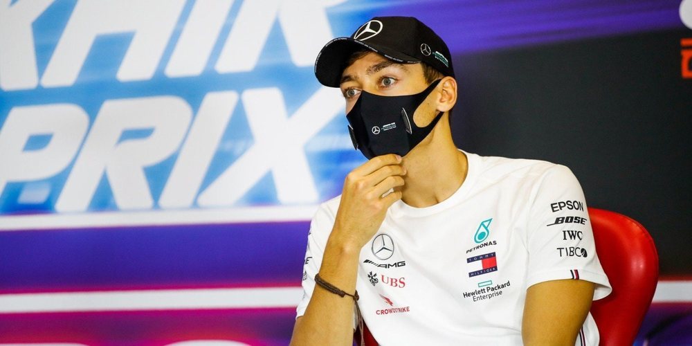 Robson, del paso de Russell por Mercedes: "Probablemente haya algo que podamos aprender"