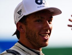 Gasly, balance de 2020 y mira a 2021: "El año que viene también quiero dar otro paso adelante"