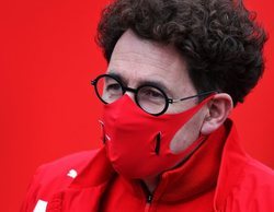 Mattia Binotto: "No tendremos un director técnico que cubra todas las posiciones habituales"