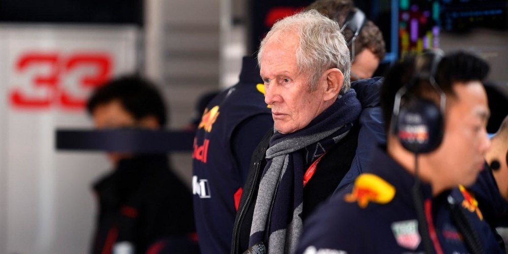 Marko defiende la escuela de jóvenes pilotos de Red Bull: "Es difícil que todos lleguen a F1"