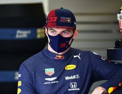 Max Verstappen: "No necesito mirar los datos para confirmar si algo cambió en el coche"