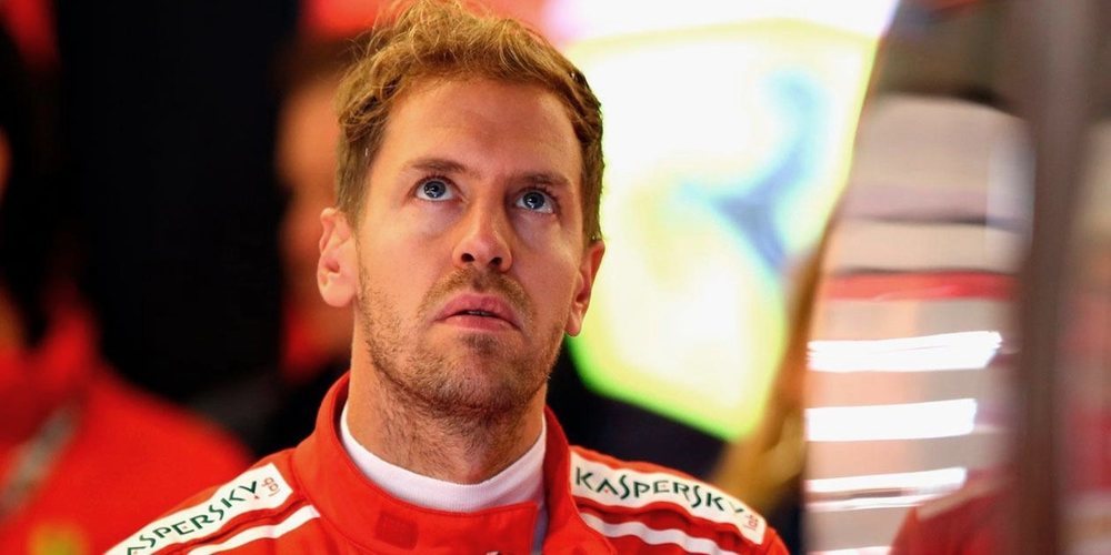 Sebastian Vettel: "No estaría bien pensar que solo mi forma de ver las cosas es la correcta"