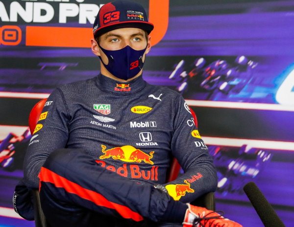 Max Verstappen Quiere Ser El Líder De Red Bull Tienes Que Destruir A