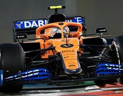 Lando Norris: "Las carreras eran mi punto débil en 2019, pero ya puedo decir que soy más fuerte"