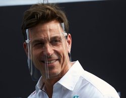 Toto Wolff, sobre Lewis Hamilton: "Creo que nos quedan muchas cosas por lograr juntos"