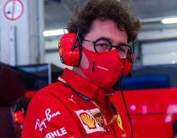 Mattia Binotto, sobre Jock Clear: "Un ingeniero que apoya a los pilotos para conducir al máximo"