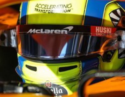 Lando Norris, sobre Carlos Sainz: "Queríamos ganar carreras y trabajamos bien en esa armonía"