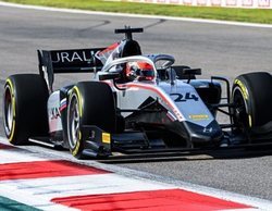 Nikita Mazepin: "Creo que estoy listo para la F1 y quiero demostrárselo al equipo en primer lugar"