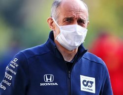 Franz Tost: "Simplemente hay menos dinero sobre la mesa del que se esperaba"