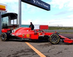 Jean Alesi, sobre su hijo: "Es su final con la FDA no con Ferrari, eso ha quedado claro"