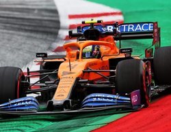 McLaren anuncia la extensión de la asociación con CNBC más allá de 2021