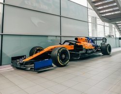 McLaren confirma la fecha de presentación de su nuevo MCL35M