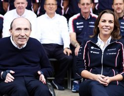 Claire Williams: "En Fórmula 1 si estás en problemas tienes que gastar para salir de ellos"