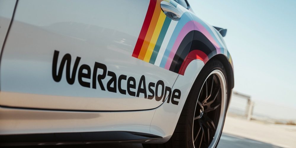 Domenicali, de 'We Race As One': "Tenemos que dedicarle algo más de tiempo antes de la carrera"