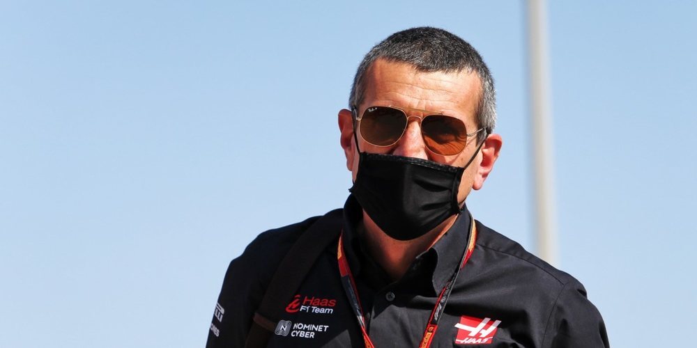 Steiner, asesorado por Domenicali: "Encuentra a alguien dispuesto a invertir seriamente"