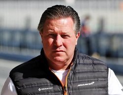 Zak Brown y McLaren: "Llegué a una escudería que estaba en declive en casi todas las áreas"