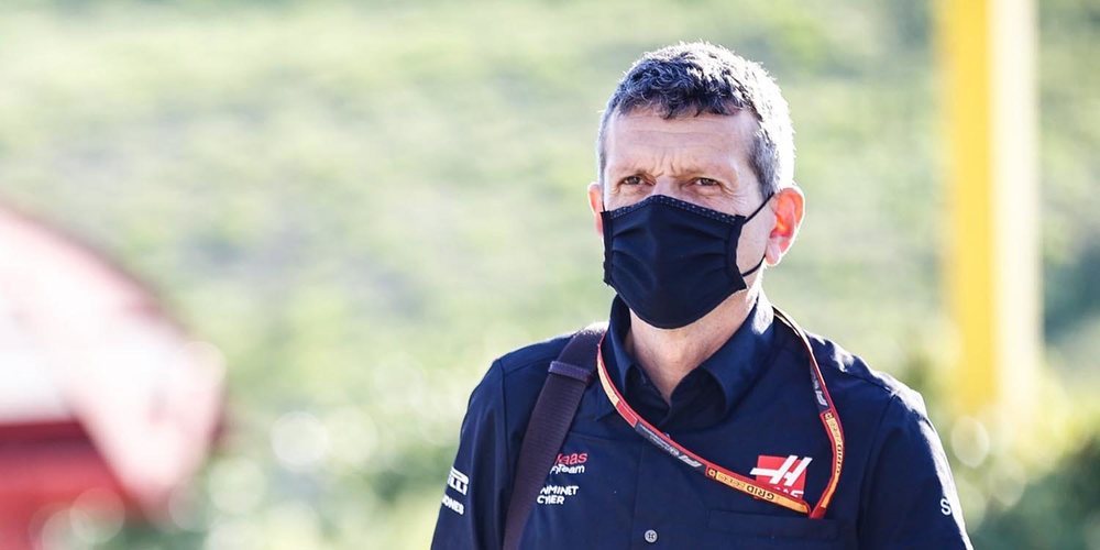 Guenther Steiner: "Lo ideal sería dejar atrás a Alfa Romeo y Williams en 2021, pero será difícil"