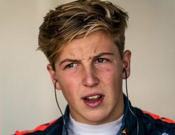 Liam Lawson, De Red Bull: "El Mayor Desafío Será Ir Del Coche F2 Y Al ...