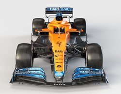 McLaren presenta su monoplaza para 2021: el MCL35M