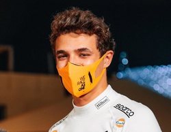 Lando Norris y su promesa: "Haré un 'shoey' si Ricciardo y yo estamos en el podio"