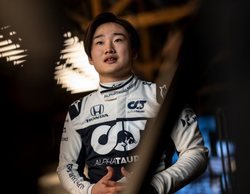 Yuki Tsunoda: "Nunca dejaré de dar gracias a Honda, quiero hacerlo bien por ellos"