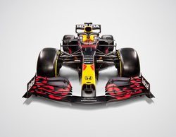 Red Bull presenta su monoplaza para 2021: el RB16B