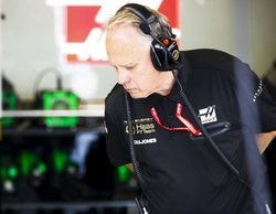 Gene Haas: "Nuestra posición es básicamente para esperar y ver qué nos depara el futuro"