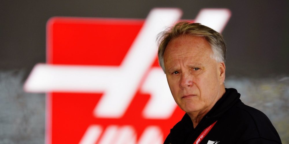 Gene Haas: "Nuestra posición es básicamente para esperar y ver qué nos depara el futuro"