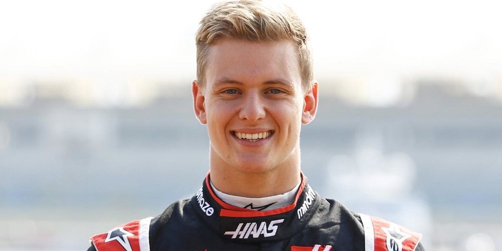 Mick Schumacher: "Estoy feliz por estar en Haas, pero no negaré que mi sueño es pilotar para Ferrari"