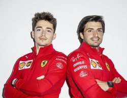 La Scuderia Ferrari presenta al que será su equipo para 2021