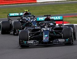 Toto Wolff, sobre la alineación de Mercedes para 2022: "Todo está abierto después de 2021"