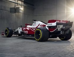 Alfa Romeo Racing y Adler Group anuncian la continuidad de su asociación para 2021