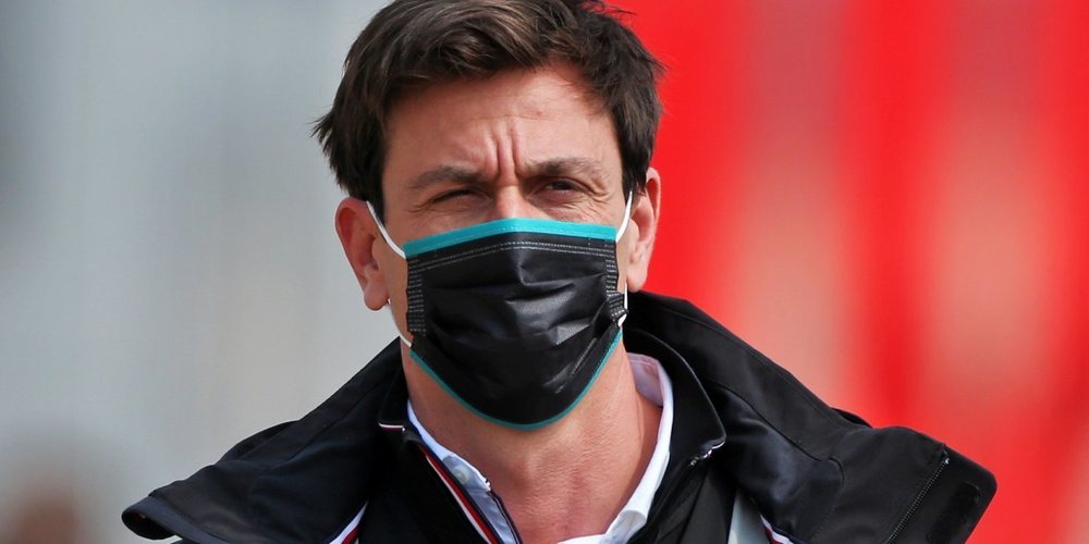 Toto Wolff, de Verstappen: "Sus actuaciones en las últimas temporadas hablan por sí solas"