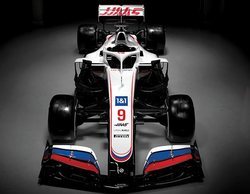 Haas presenta su monoplaza para 2021: el VF-21