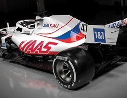 Nuevo patrocinador de Haas: "1&1 y Haas F1 Team comparten el mismo ADN emprendedor"