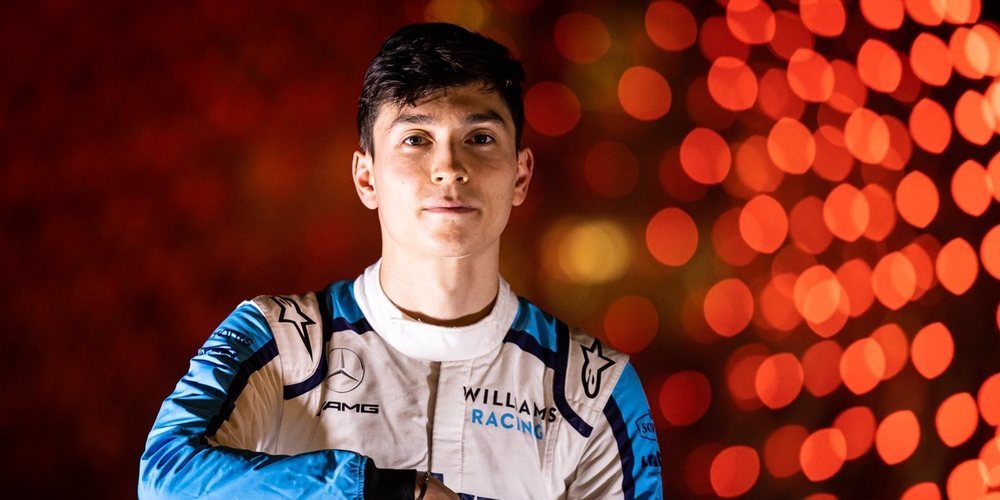 Jack Aitken continuará como piloto reserva de Williams en 2021