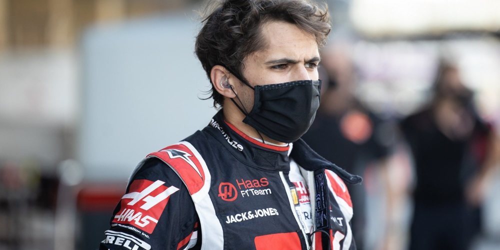 Pietro Fittipaldi: "Correr en la Indy 500 ha sido un sueño mío desde que era niño"